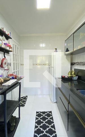 Apartamento à venda com 84m², 2 quartos e 1 vagaCozinha