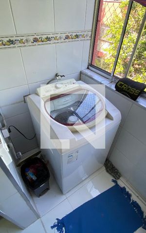 Apartamento à venda com 84m², 2 quartos e 1 vagaÁrea de Serviço