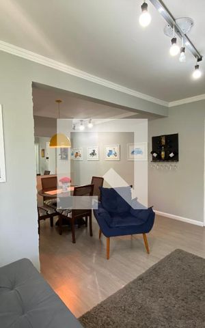 Apartamento à venda com 84m², 2 quartos e 1 vagaSala