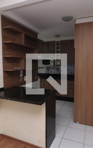 Apartamento para alugar com 72m², 3 quartos e 1 vagaCozinha