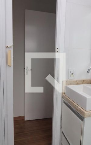 Apartamento para alugar com 72m², 3 quartos e 1 vagaBanheiro da Suíte