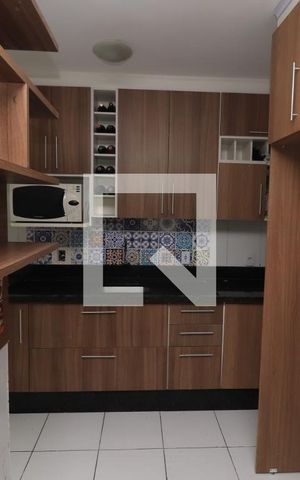 Apartamento para alugar com 72m², 3 quartos e 1 vagaCozinha