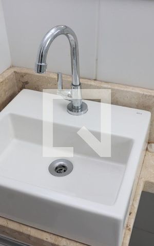 Apartamento para alugar com 72m², 3 quartos e 1 vagaBanheiro da Suíte
