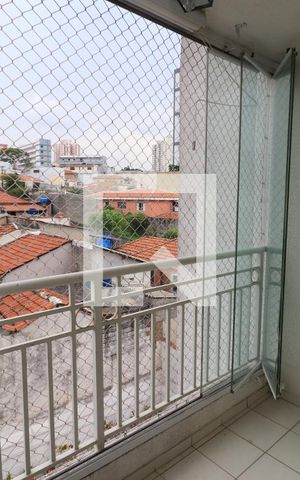 Apartamento para alugar com 72m², 3 quartos e 1 vagaSacada