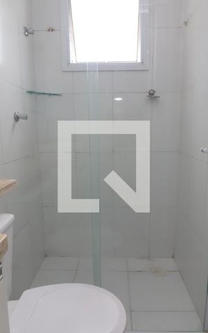 Apartamento para alugar com 72m², 3 quartos e 1 vagaBanheiro da Suíte