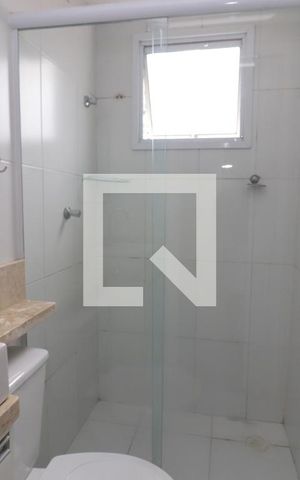 Apartamento para alugar com 72m², 3 quartos e 1 vagaBanheiro da Suíte