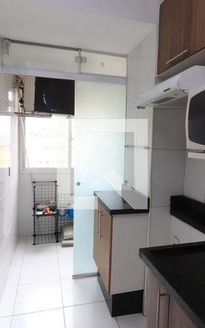 Apartamento para alugar com 72m², 3 quartos e 1 vagaCozinha
