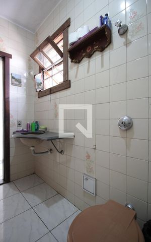 Casa à venda com 360m², 4 quartos e 2 vagasBanheiro Social
