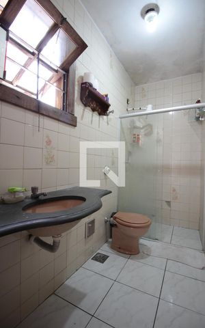 Casa à venda com 360m², 4 quartos e 2 vagasBanheiro Social