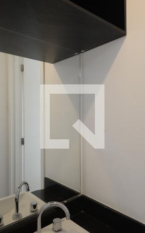 Studio para alugar com 29m², 1 quarto e 1 vagaBanheiro