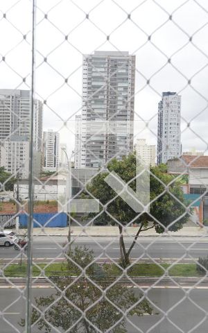 Studio para alugar com 29m², 1 quarto e 1 vagaVista