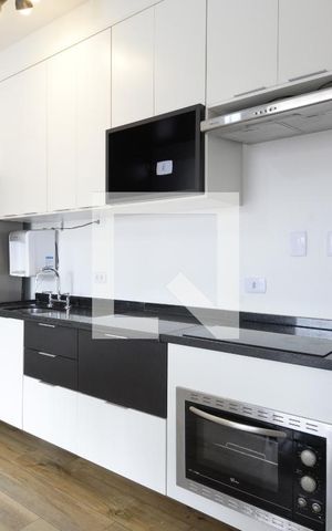 Studio para alugar com 29m², 1 quarto e 1 vagaCozinha
