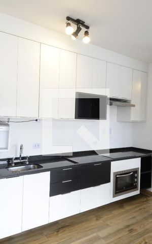 Studio para alugar com 29m², 1 quarto e 1 vagaCozinha