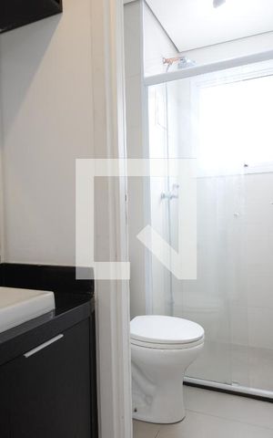Studio para alugar com 29m², 1 quarto e 1 vagaBanheiro