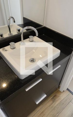 Studio para alugar com 29m², 1 quarto e 1 vagaBanheiro