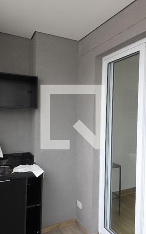 Studio para alugar com 29m², 1 quarto e 1 vagaVaranda