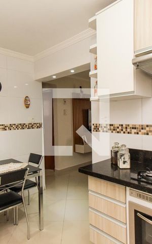 Apartamento à venda com 61m², 2 quartos e sem vagaCozinha