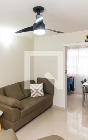Apartamento à venda com 61m², 2 quartos e sem vagaSala  
