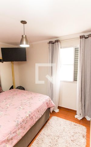Apartamento à venda com 61m², 2 quartos e sem vagaQuarto 1  