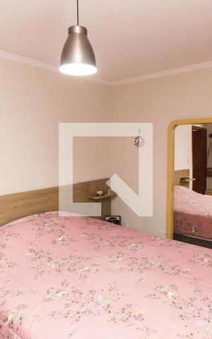 Apartamento à venda com 61m², 2 quartos e sem vagaQuarto 1  
