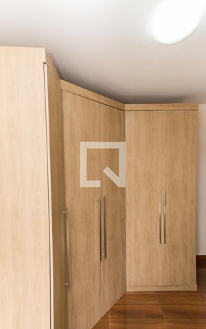 Apartamento à venda com 61m², 2 quartos e sem vagaQuarto 2  