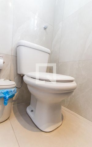 Apartamento à venda com 61m², 2 quartos e sem vagaBanheiro