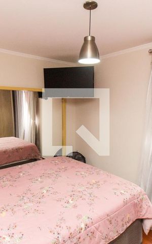 Apartamento à venda com 61m², 2 quartos e sem vagaQuarto 1  