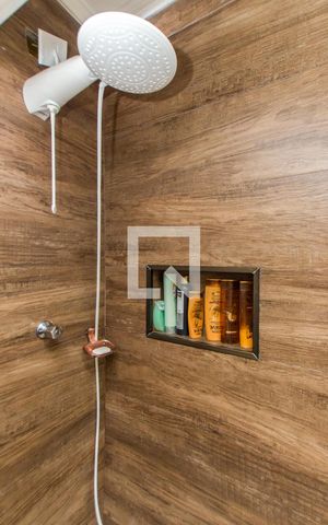 Apartamento à venda com 61m², 2 quartos e sem vagaBanheiro