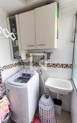 Apartamento à venda com 61m², 2 quartos e sem vagaÁrea de Serviço