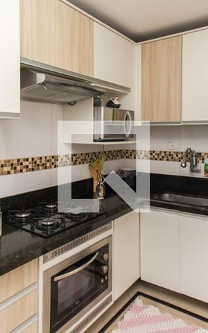 Apartamento à venda com 61m², 2 quartos e sem vagaCozinha