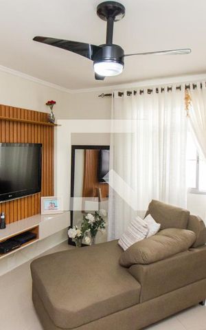 Apartamento à venda com 61m², 2 quartos e sem vagaSala  