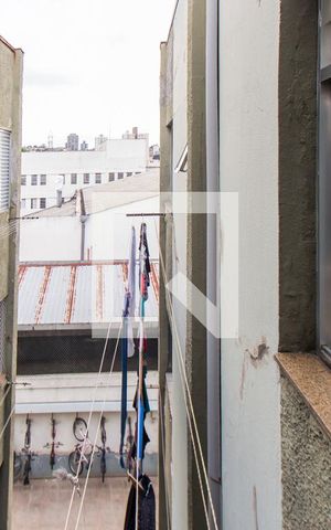 Apartamento à venda com 61m², 2 quartos e sem vagaVista da Área de Serviço