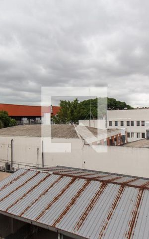 Apartamento à venda com 61m², 2 quartos e sem vagaVista do Quarto 2  