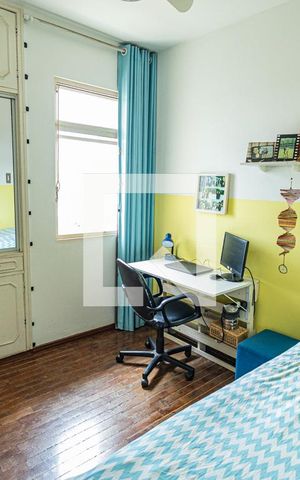Apartamento à venda com 109m², 3 quartos e 1 vagaQuarto 1