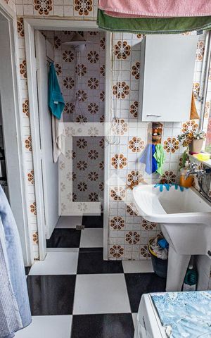Apartamento à venda com 109m², 3 quartos e 1 vagaArea de serviço