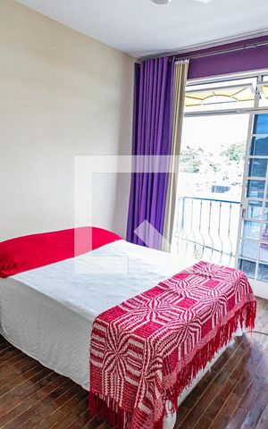 Apartamento à venda com 109m², 3 quartos e 1 vagaQuarto 2
