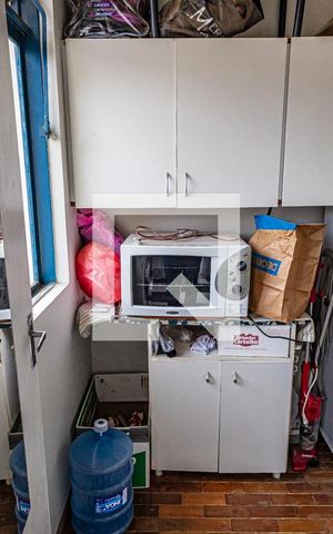 Apartamento à venda com 109m², 3 quartos e 1 vagaQuarto de Serviço