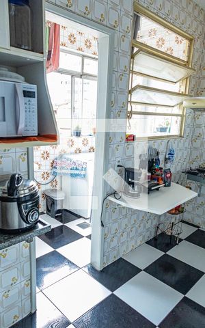 Apartamento à venda com 109m², 3 quartos e 1 vagaCozinha