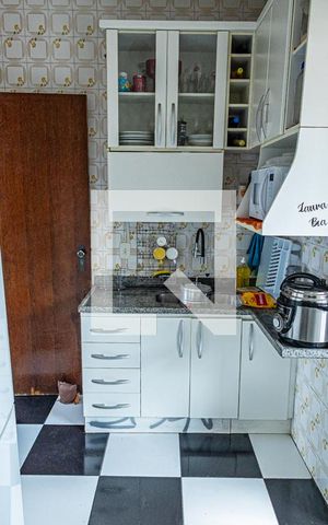 Apartamento à venda com 109m², 3 quartos e 1 vagaCozinha