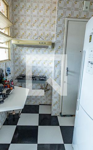 Apartamento à venda com 109m², 3 quartos e 1 vagaCozinha