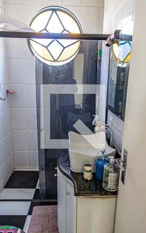 Apartamento à venda com 109m², 3 quartos e 1 vagaBanheiro