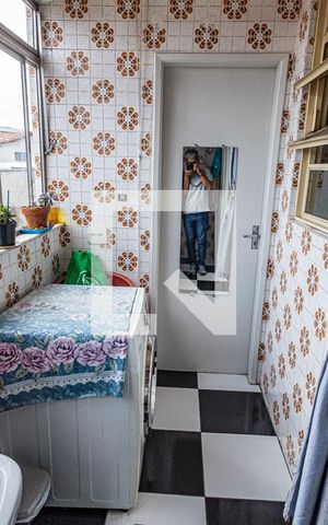 Apartamento à venda com 109m², 3 quartos e 1 vagaArea de serviço