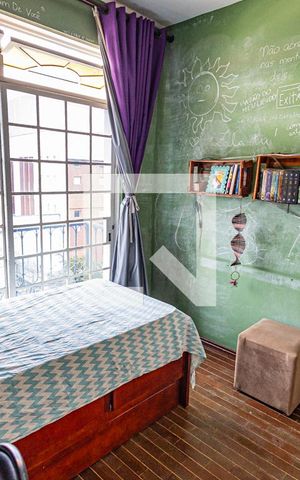 Apartamento à venda com 109m², 3 quartos e 1 vagaQuarto 3