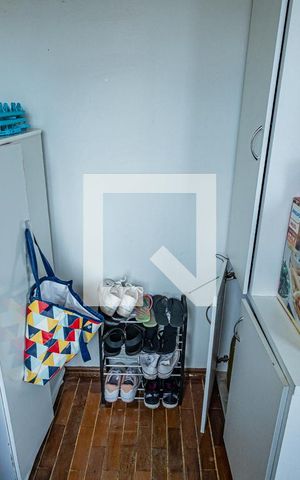 Apartamento à venda com 109m², 3 quartos e 1 vagaQuarto de Serviço