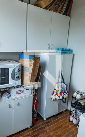 Apartamento à venda com 109m², 3 quartos e 1 vagaQuarto de Serviço
