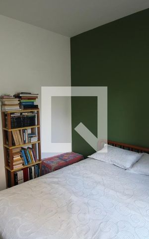 Apartamento à venda com 130m², 3 quartos e 2 vagasQuarto 2
