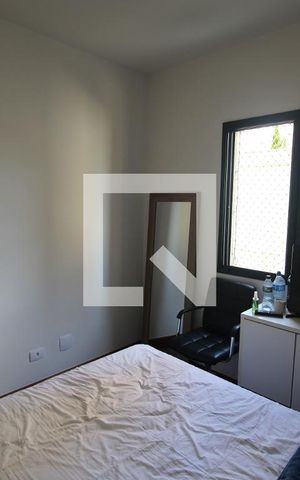 Apartamento à venda com 130m², 3 quartos e 2 vagasQuarto 3