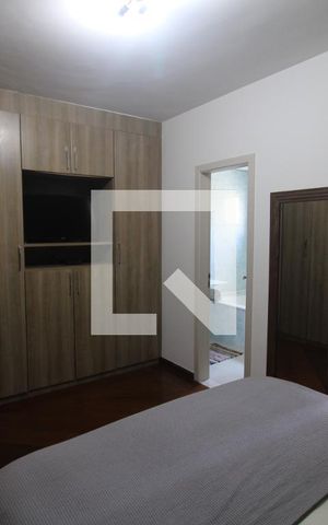 Apartamento à venda com 130m², 3 quartos e 2 vagasQuarto 1