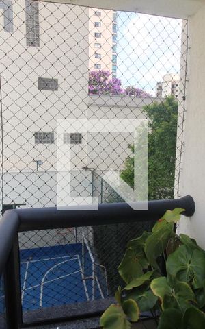 Apartamento à venda com 130m², 3 quartos e 2 vagasQuarto 1 - Varanda