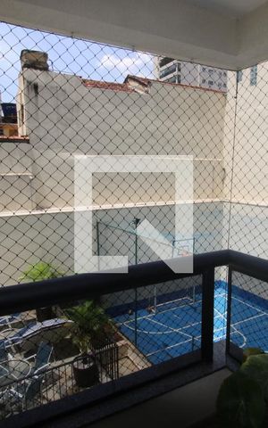 Apartamento à venda com 130m², 3 quartos e 2 vagasQuarto 1 - Varanda